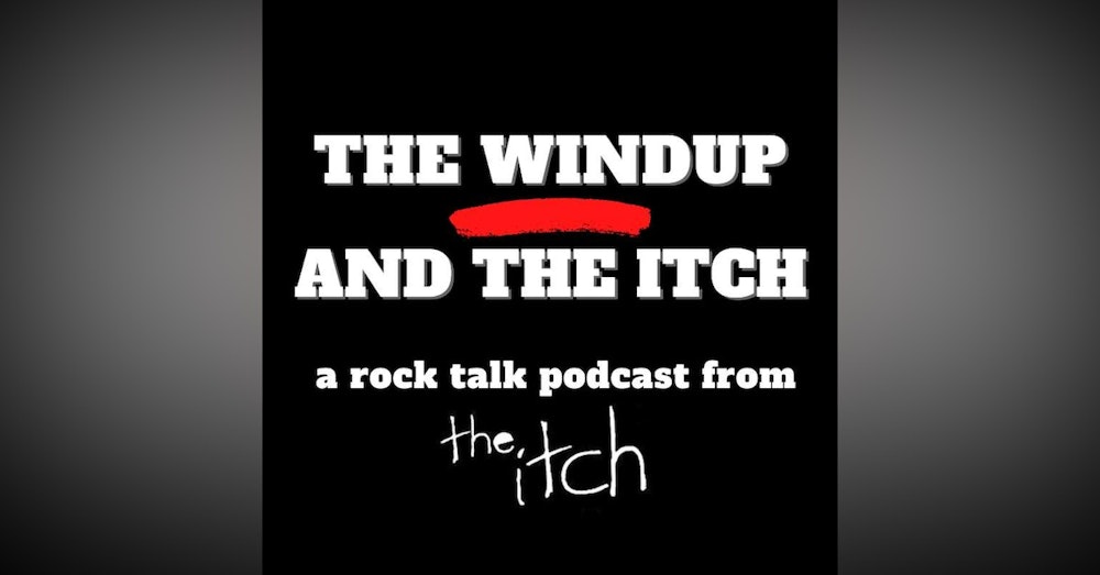 E11 The Windup and The Itch: Baseball Themes and Poorly Timed Injuries