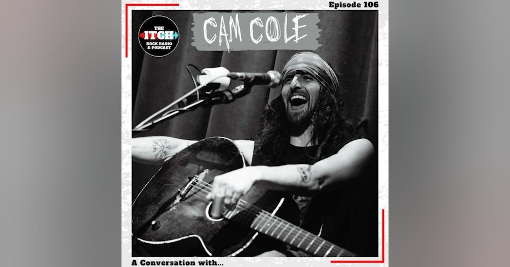 E106 A Conversation with Cam Cole