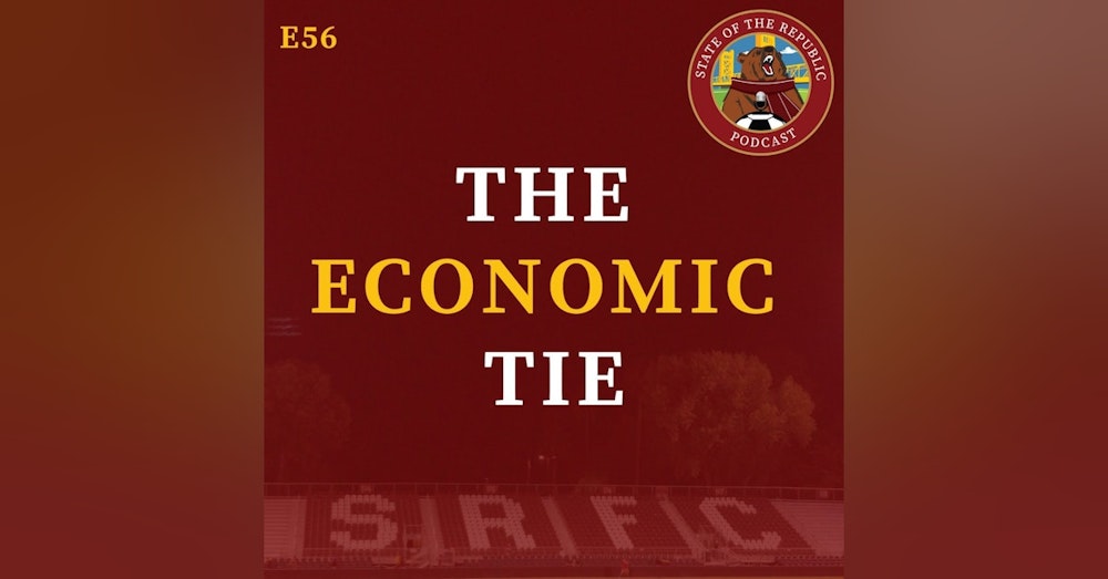 S1E56 - The ECONOMIC Tie