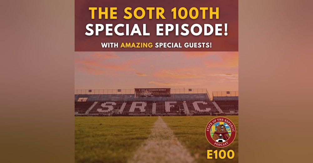 S1E100 - The SOTR 100th SPECIAL Episode! (with AMAZING Special Guests!)
