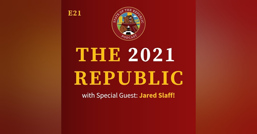 S1E21 - THE 2021 REPUBLIC! Division Play & The New Roster!