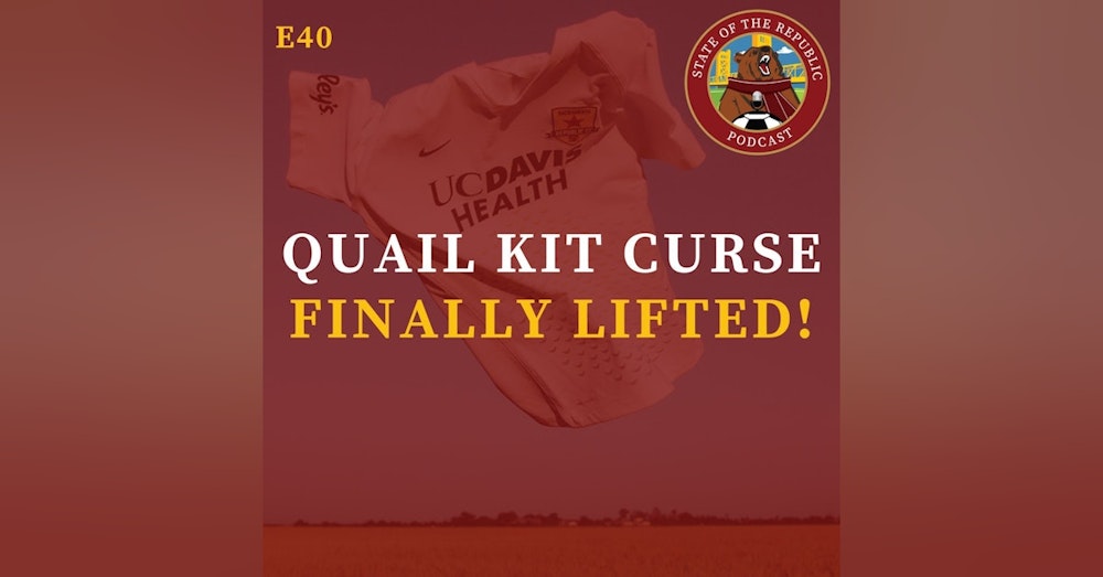 S1E40 - Quail Kit Curse FINALLY LIFTED!