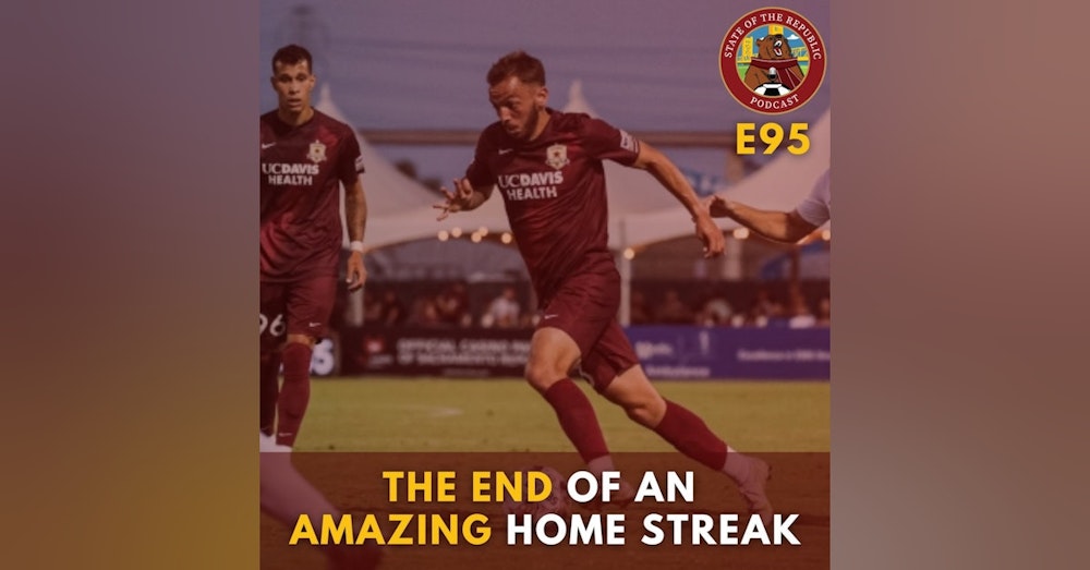 S1E95 - The End of an Amazing Home Streak