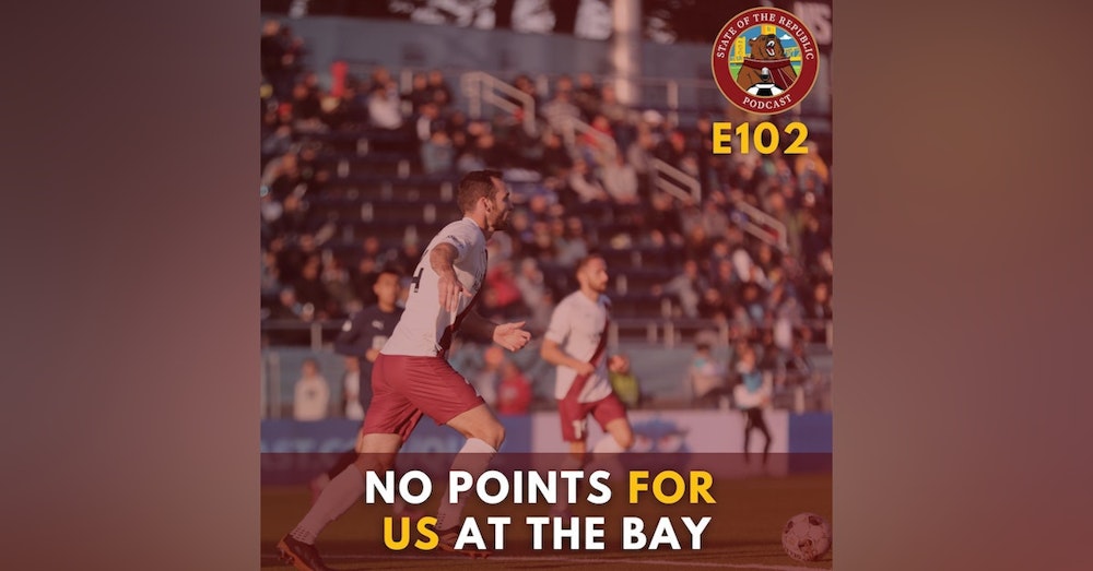 S1E102 - No Points for Us at The Bay..