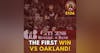 S1E106 - THE FIRST WIN vs Oakland!