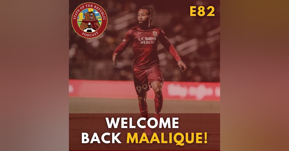 S1E82 - Welcome Back MAALIQUE!