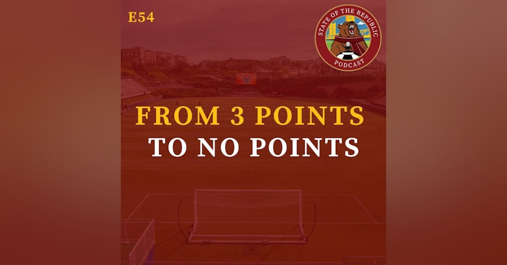 S1E54 - From 3 Points to No Points...