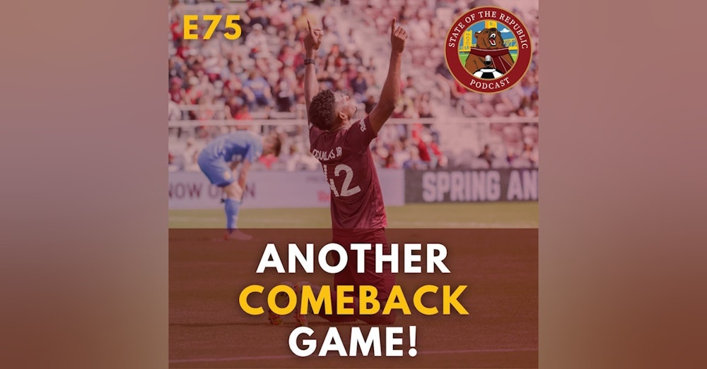 S1E75 - Another COMEBACK Game!!