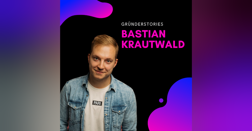 Bastian Krautwald, wajve | Gründerstories