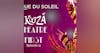 12: KOOZA from Cirque De Soleil - Theatre First with Alex First Episode 12