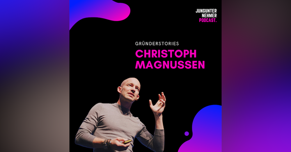 Christoph Magnussen, Blackboat | Gründerstories