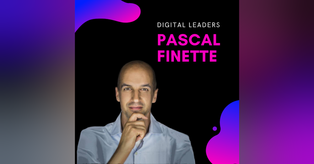 Pascal Finette, be.radical & Singularity University | Digital Leaders