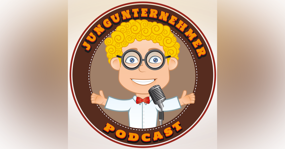 Max Elster, Jungunternehmer & Podcast Host