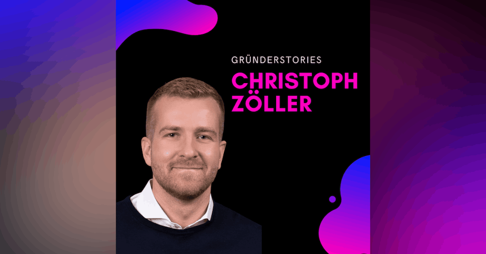 Christoph Zöller, Instaffo | Gründerstories