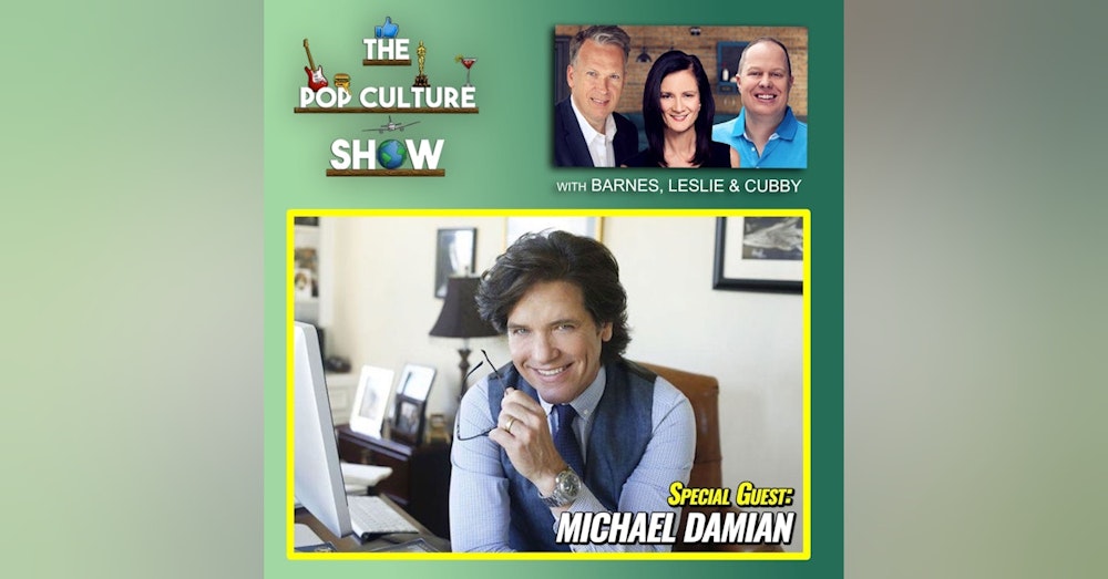 The Indecent Proposal + Michael Damian Interview