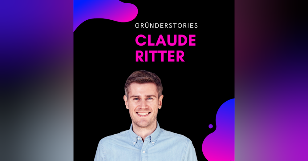 Claude Ritter, Cavalry Ventures | Gründerstories