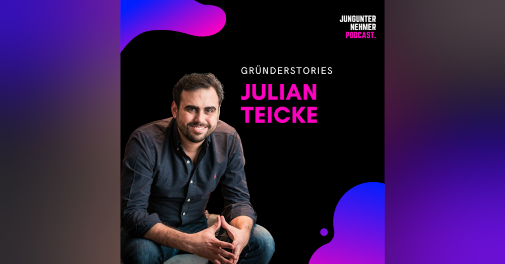 Julian Teicke, wefox Group | Gründerstories