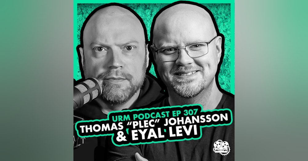 EP 307 | Thomas “Plec” Johansson