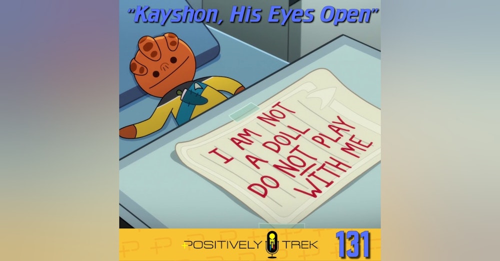 Lower Decks Review: “Kayshon, His Eyes Open” (2.02)