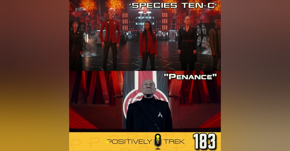 Discovery Review: “Species Ten-C” (4.12) & Picard Review: 