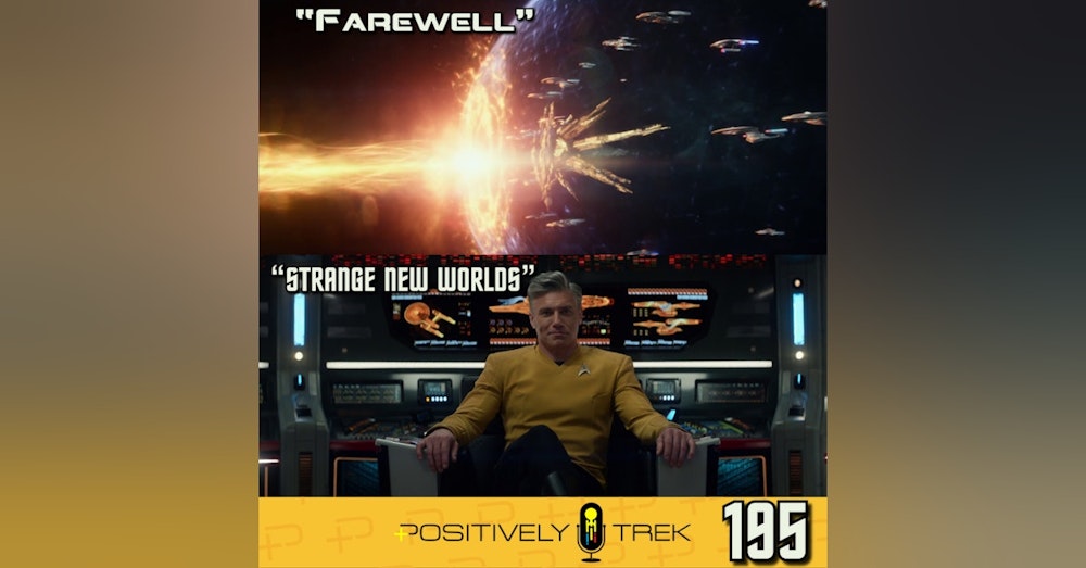 Picard Season 2 Finale Review: “Farewell” & Strange New Worlds Premiere!