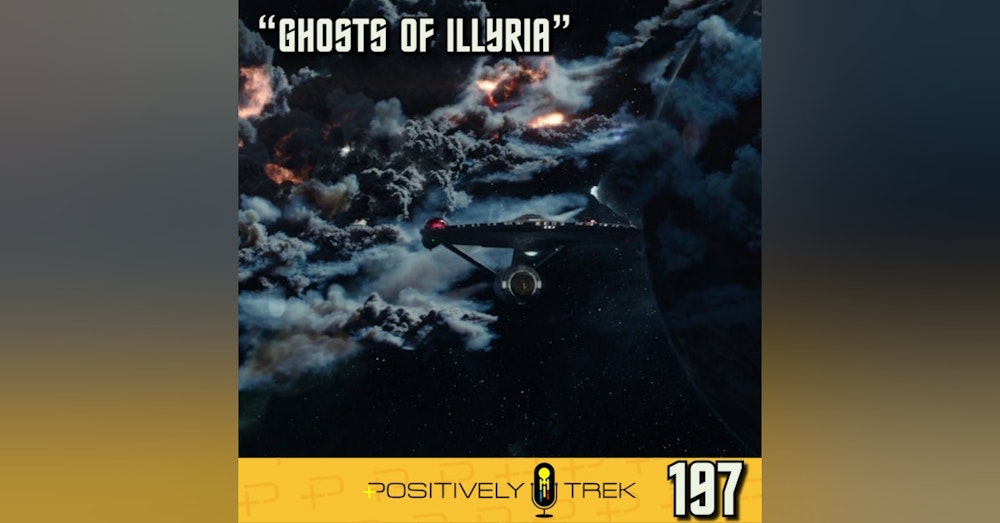 Strange New Worlds Review: “Ghosts of Illyria” (1.03)
