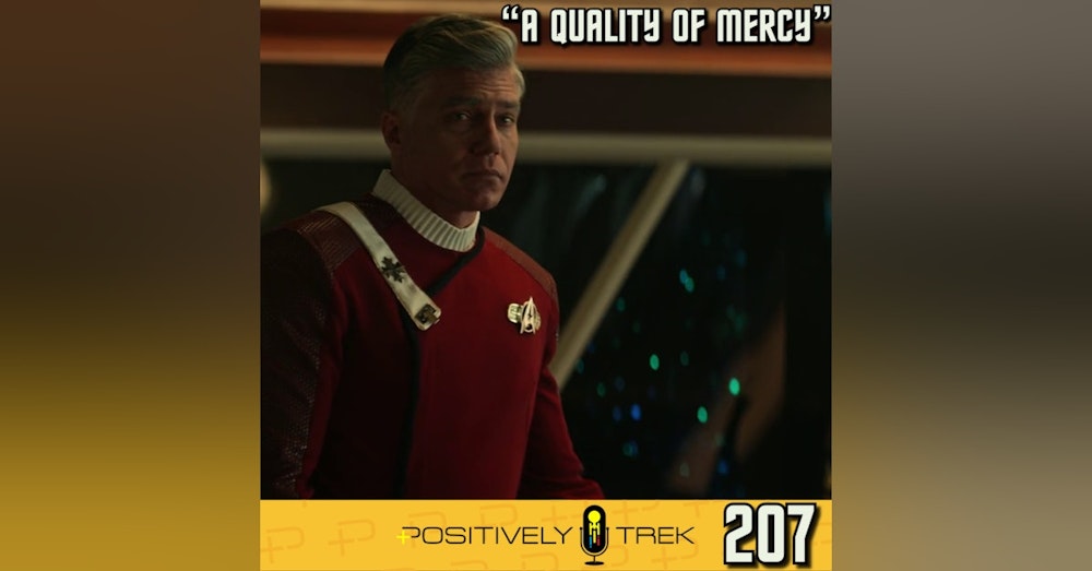 Strange New Worlds Review: “A Quality of Mercy” (Season One Finale!)
