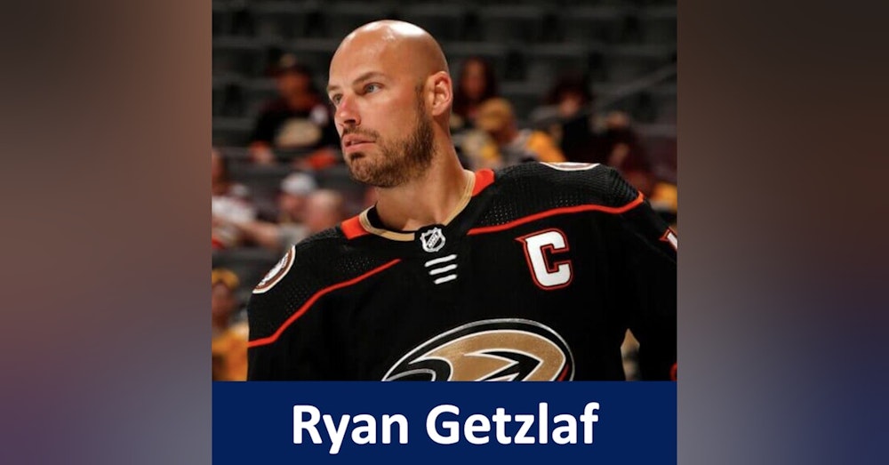 Overtime Podcast - Ep 18 - Ryan Getzlaf