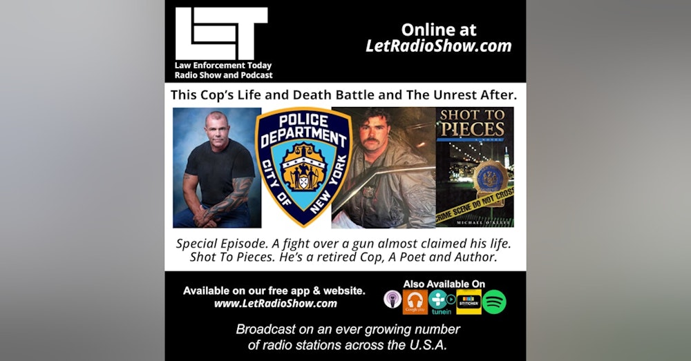 Cop’s Life and Death Gunfight and The Unrest After. Special Episode.