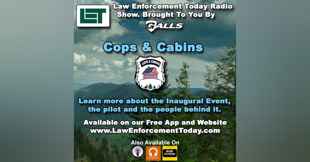 S1E26: Cops and Cabins The Pilot And Inaugural Event