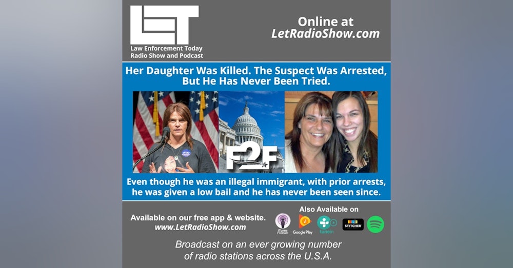 S5E80: Her Daughter Was Killed. The Suspect Was Arrested,  But He Has Never Been Tried.