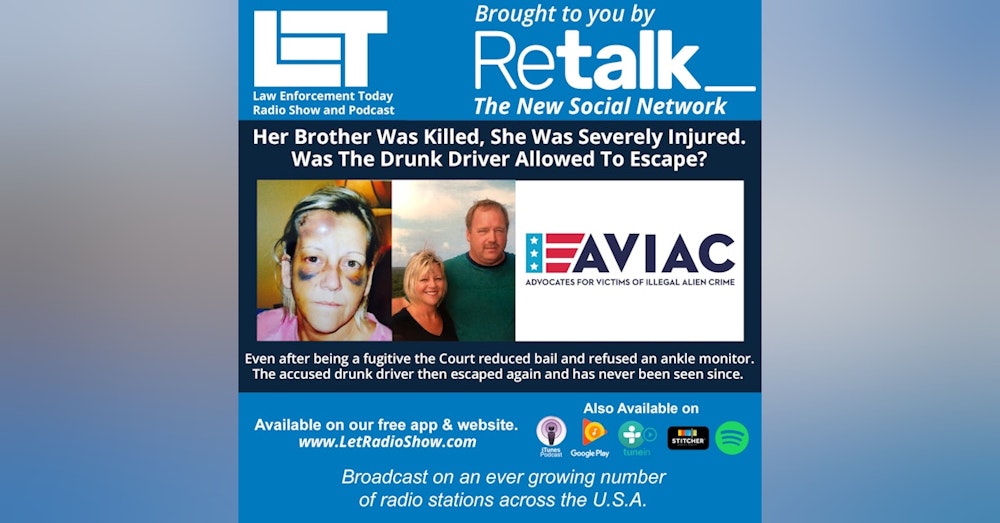 S5E90: Brother Killed, She Was Injured. Was The Drunk Driver Allowed To Escape?