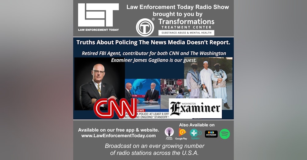 S4E74: Police Truths That The News Media Doesn’t Report.