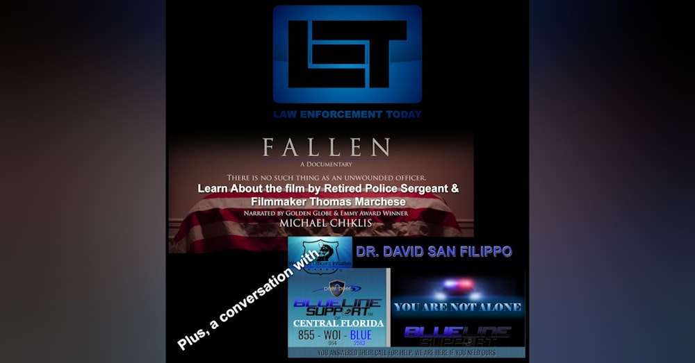 S1E5: Police Sergeant Retired turned filmmaker and his film 