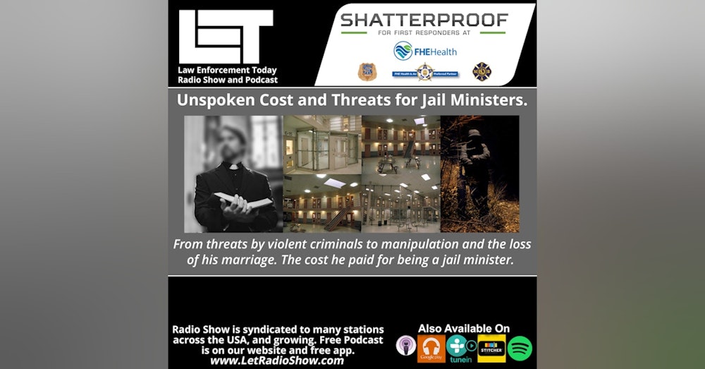 S6E43: Unspoken Cost and Threats for Jail Ministers. From Murder to Manipulation and More.