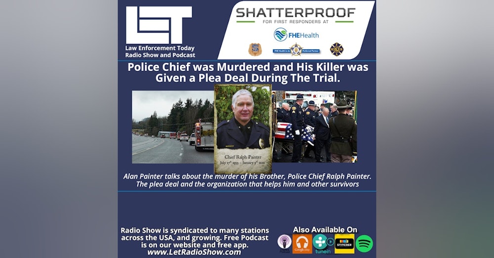 S6E55: Police Chief was Murdered and His Killer was  Given a Plea Deal During The Trial. Special Episode.
