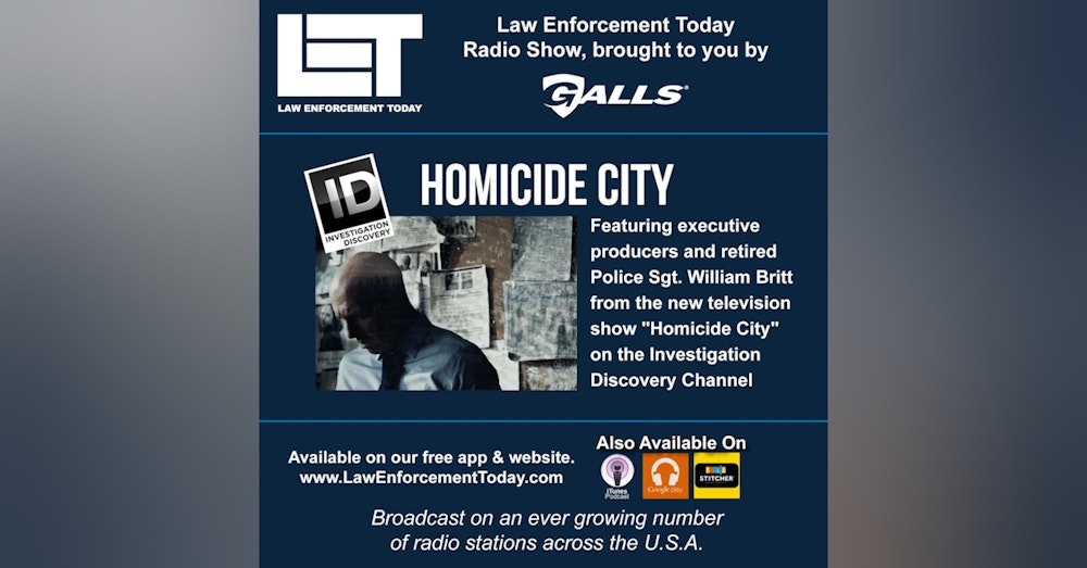 S2E8: Homicide City tv show on Investigation Discovery Channel