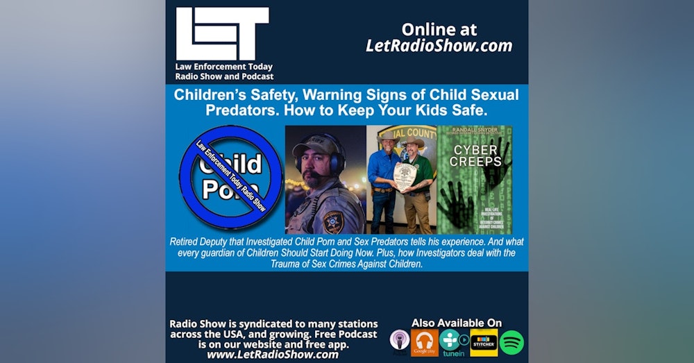 Children’s Safety, Warning Signs of Child Sexual Predators. How to Keep Your Kids Safe.