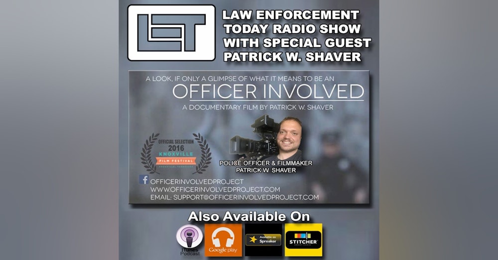 S1E11: Police Officer and Filmmaker and the film 