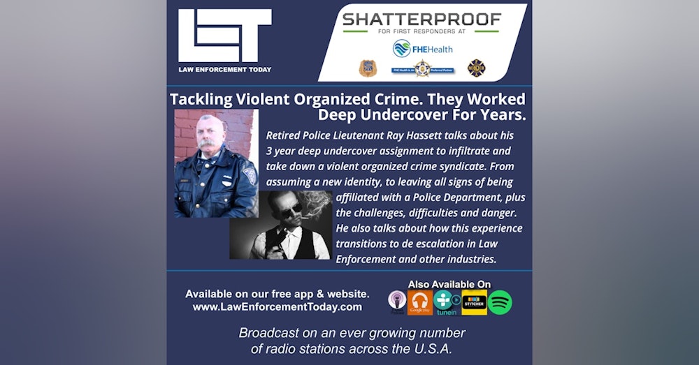 Deep Undercover Police Officer. Infiltrating and Arresting a Violent Organized Crime Group. Special Episode.