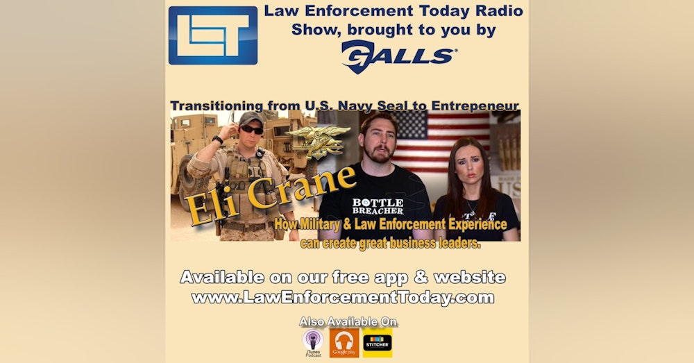 S2E5: Does Military or Law Enforcement Experience Create Good Business Leaders?