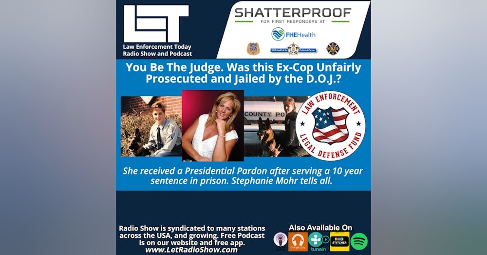 Was Ex-Cop Unfairly Prosecuted and Jailed by the Department of Justice? Special Episode.