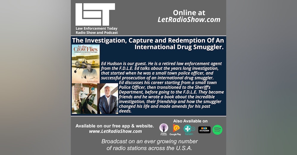 S5E12: International Drug Smuggler, The Capture and His Redemption.