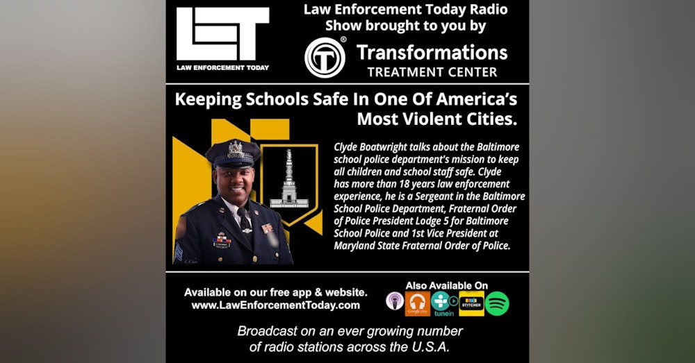 S3E20: School Kids Safety In One Of America's Most Violent Cities