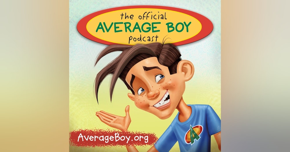 Official Average Boy Podcast #33 on Peaceful Conflict Resolution