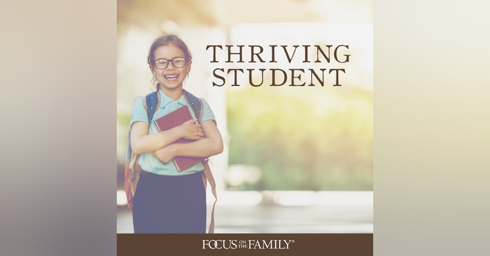 Thriving Student - Episode 6: Spiritual Personalities