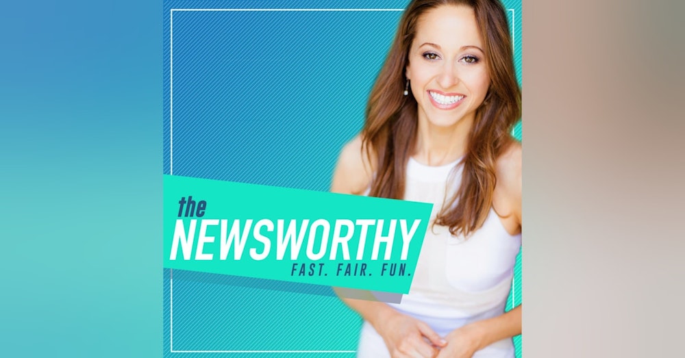 DMS 141: Erica Mandy from The Newsworthy Podcast