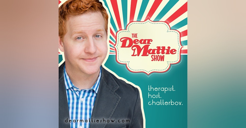 Dear Mattie Show 61: Jessie Evans, JT, the Tonys, & Harry Potter World