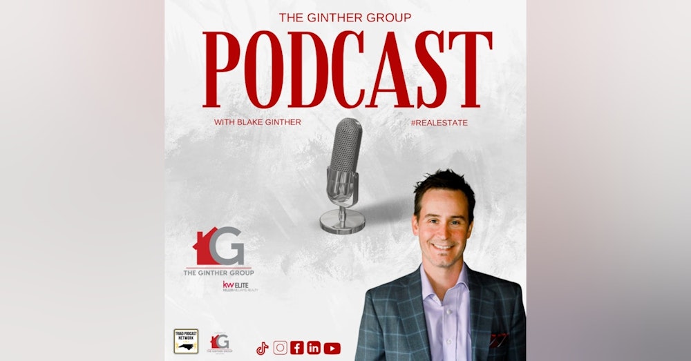 Ginther Group Real Estate Podcast - North Carolina Population Migration
