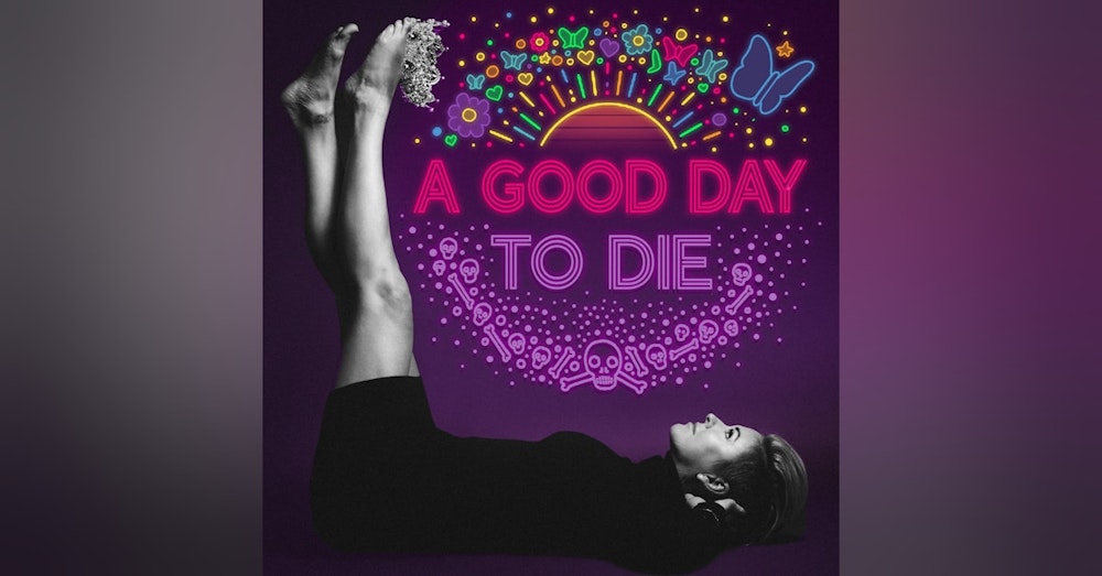 Conversations Worth Having - with Polly Mertens | A Good Day to Die EP 1